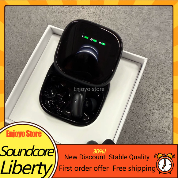 Anker Speaker Soundcore Boom 2 - Soundcore Liberty 5 Pro dan 5