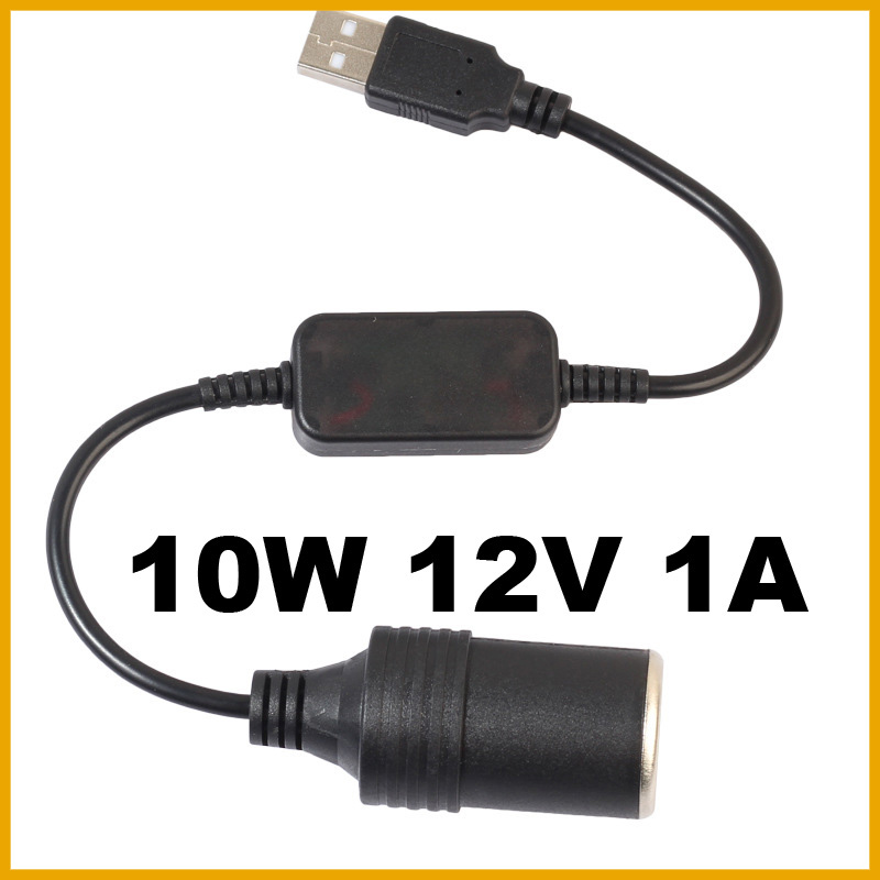 Accessories For Vaping - Adaptor Konverter USB Male ke Female