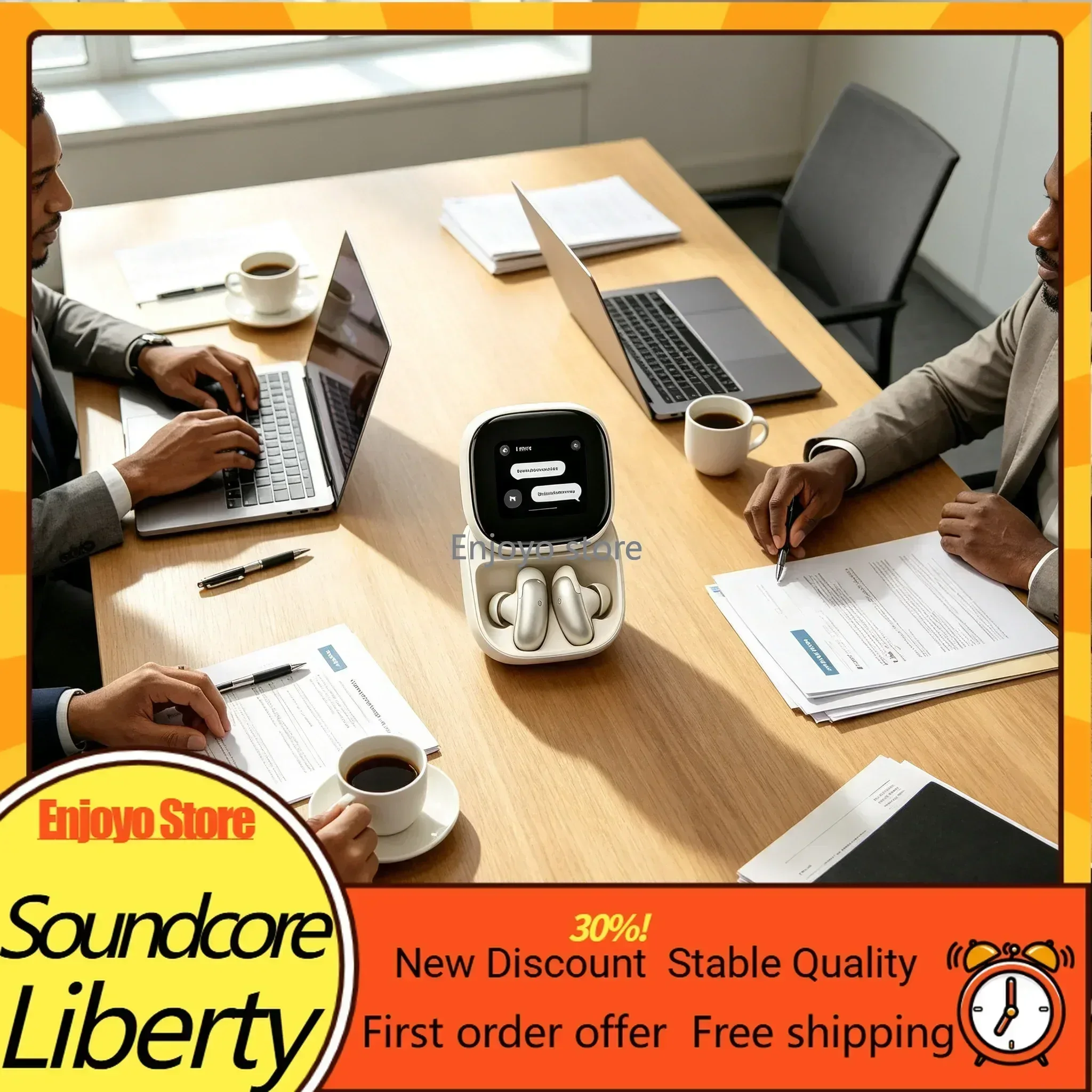 Soundcore Liberty 5 Pro dan 5  - Anker Speaker Soundcore Boom 2 ulasan dan harga