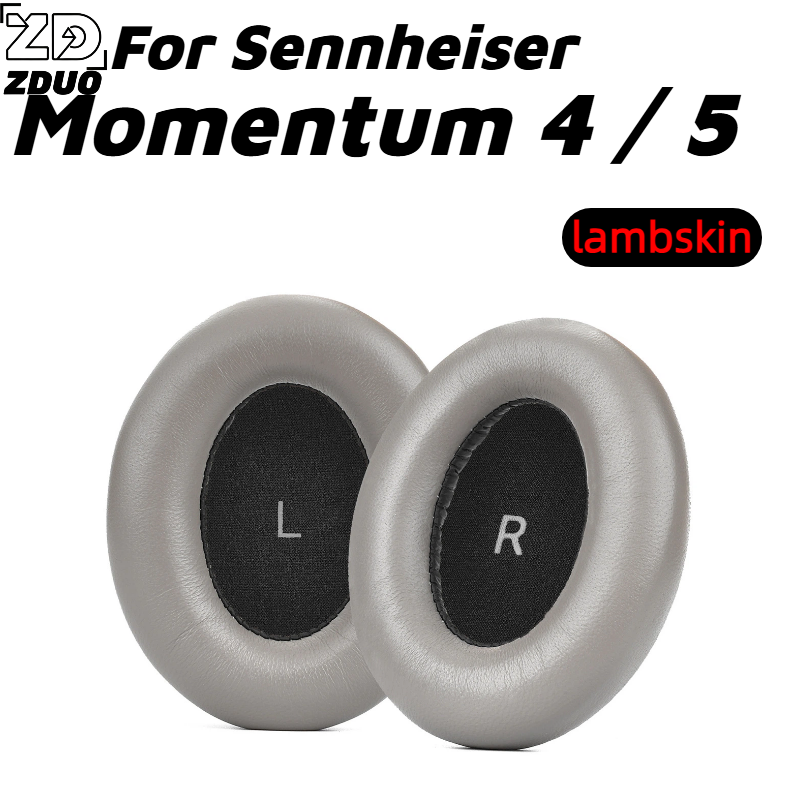 Bantalan Telinga Pengganti Unt - Sennheiser Headphone Momentum 4 ulasan dan harga
