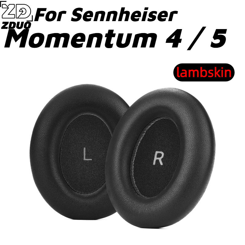 Bantalan Telinga Pengganti Unt - Sennheiser Headphone Momentum 4 ulasan dan harga