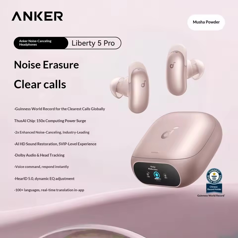 Soundcore by Anker Liberty 5pr - Anker Speaker Soundcore Boom 2 ulasan dan harga
