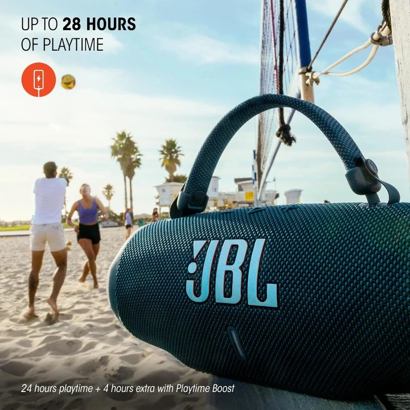 JBL CHARGE6 Speaker Bluetooth  - Anker Speaker Soundcore Boom 2 ulasan dan harga