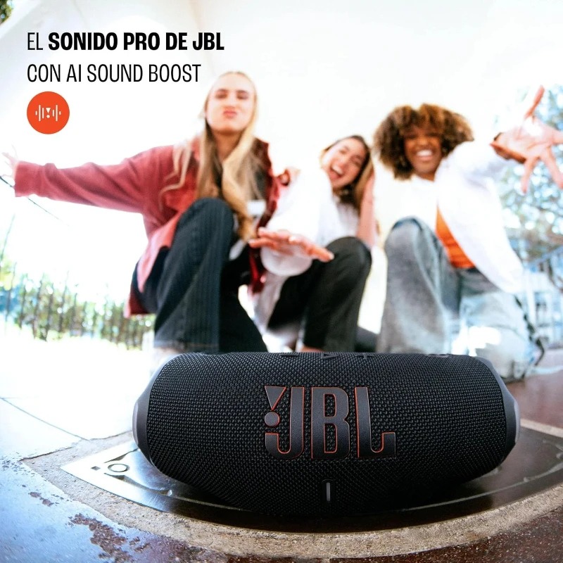 JBL CHARGE6 Speaker Bluetooth  - Anker Speaker Soundcore Boom 2 ulasan dan harga