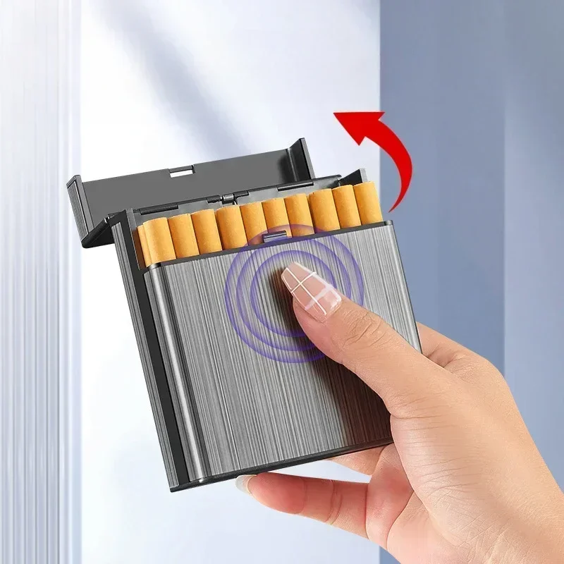 40 Paket Kotak Rokok Aluminium - Smoking & Vaping Accessories ulasan dan harga