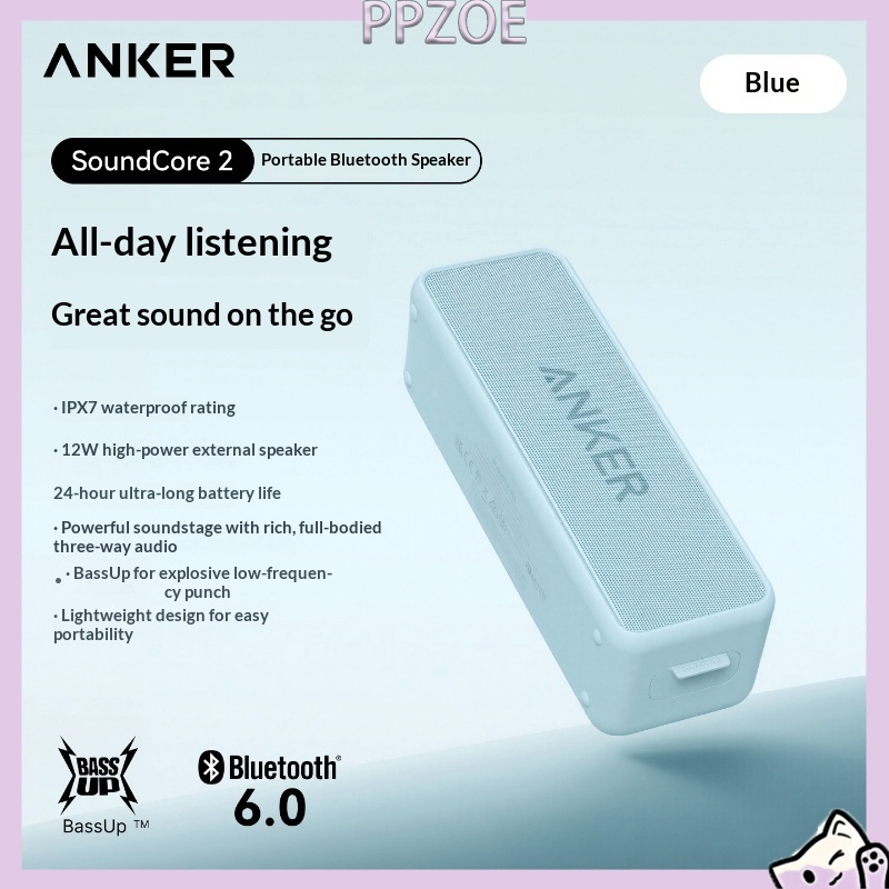 Speaker Bluetooth Portabel Ank - Anker Speaker Soundcore Boom 2 ulasan dan harga