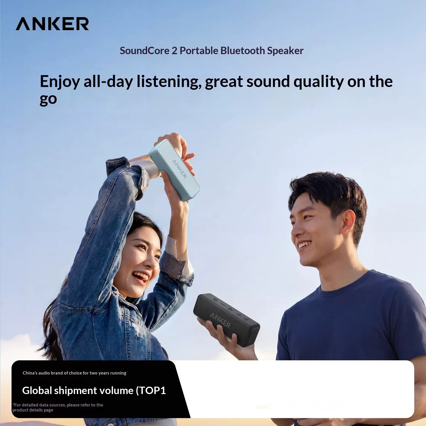 Speaker Bluetooth Portabel Ank - Anker Speaker Soundcore Boom 2 ulasan dan harga
